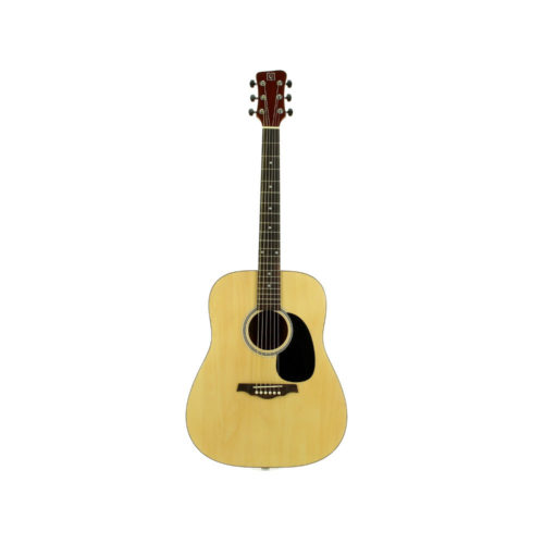 Acoustic Guitar QGA-16 GB w/bag