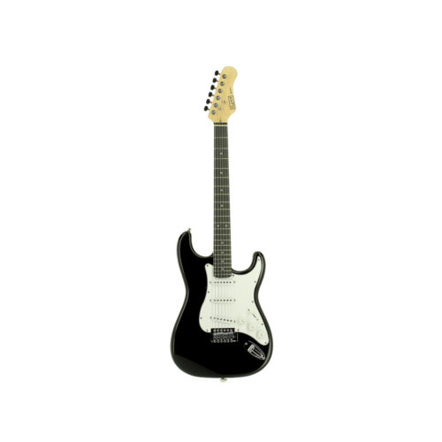 Electric guitar QGE-ST10 BK
