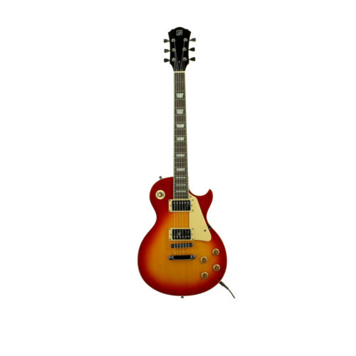 Electric guitar QGE-LP10 CS