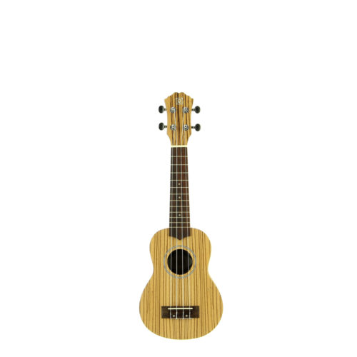 Soprano Ukulele QUK-15SZ