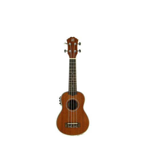 Soprano Ukulele QUK-25SE w/preamp