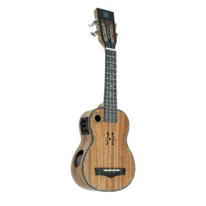 Soprano Ukulele QUK-Arawak SE w/preamp