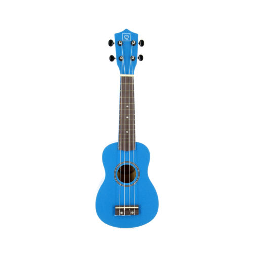 Soprano Ukulele QUK-1BL