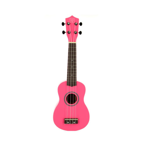 Soprano UkuleleQUK-1PINK