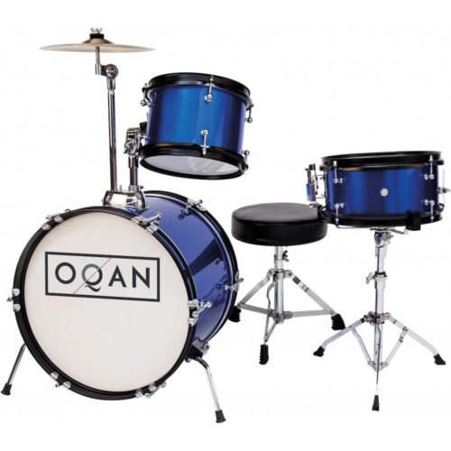 BATERÍA INFANTIL BLUE QPA-3