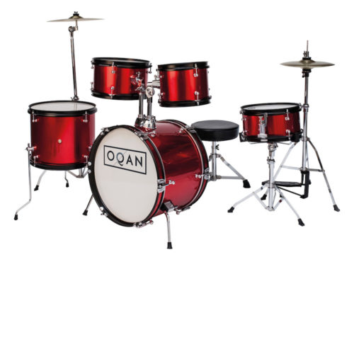 BATERÍA JUNIOR RED QPA-5