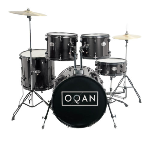 BATERIA BASIC NEGRA QPA-10