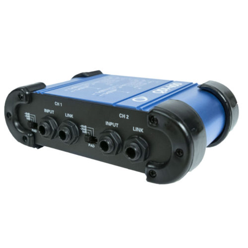 QDI-400 STEREO DI - Imagen 3