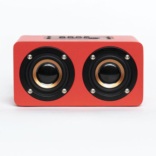 QBF - 100 rojo