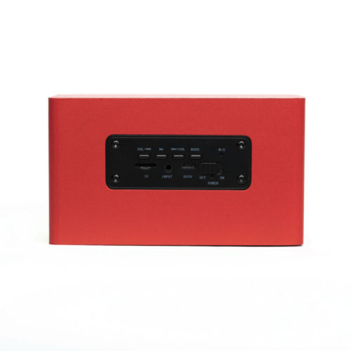 QBF - 100 rojo