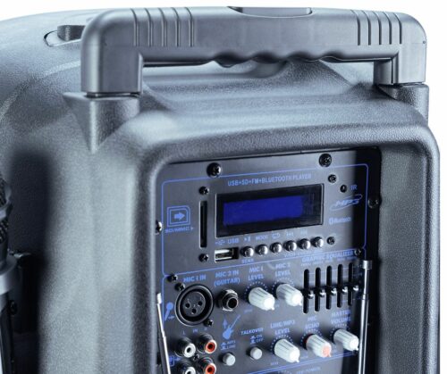 QLS-12S Travel - Imagen 4