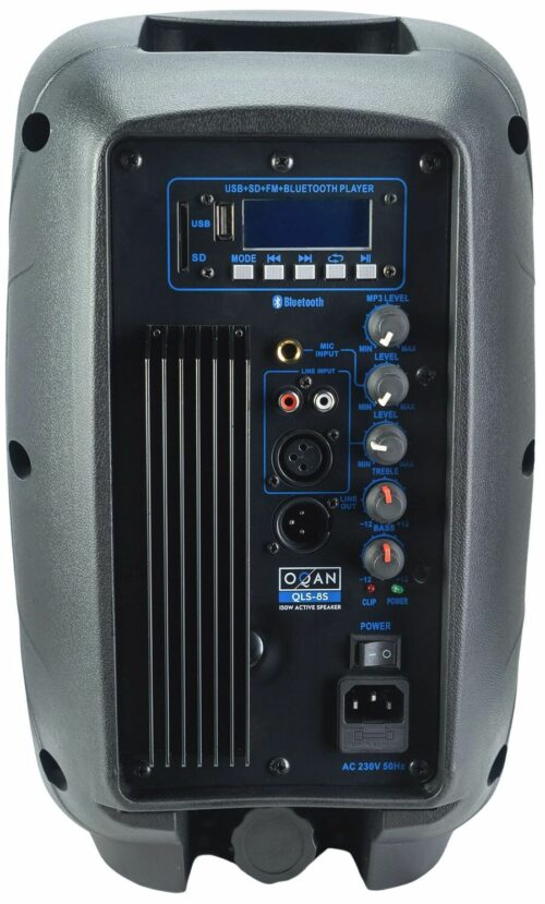 QLS-8S - Imagen 4