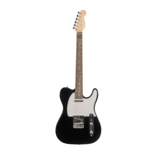 Electric guitar QGE-RTC1 BLACK Riff Series
