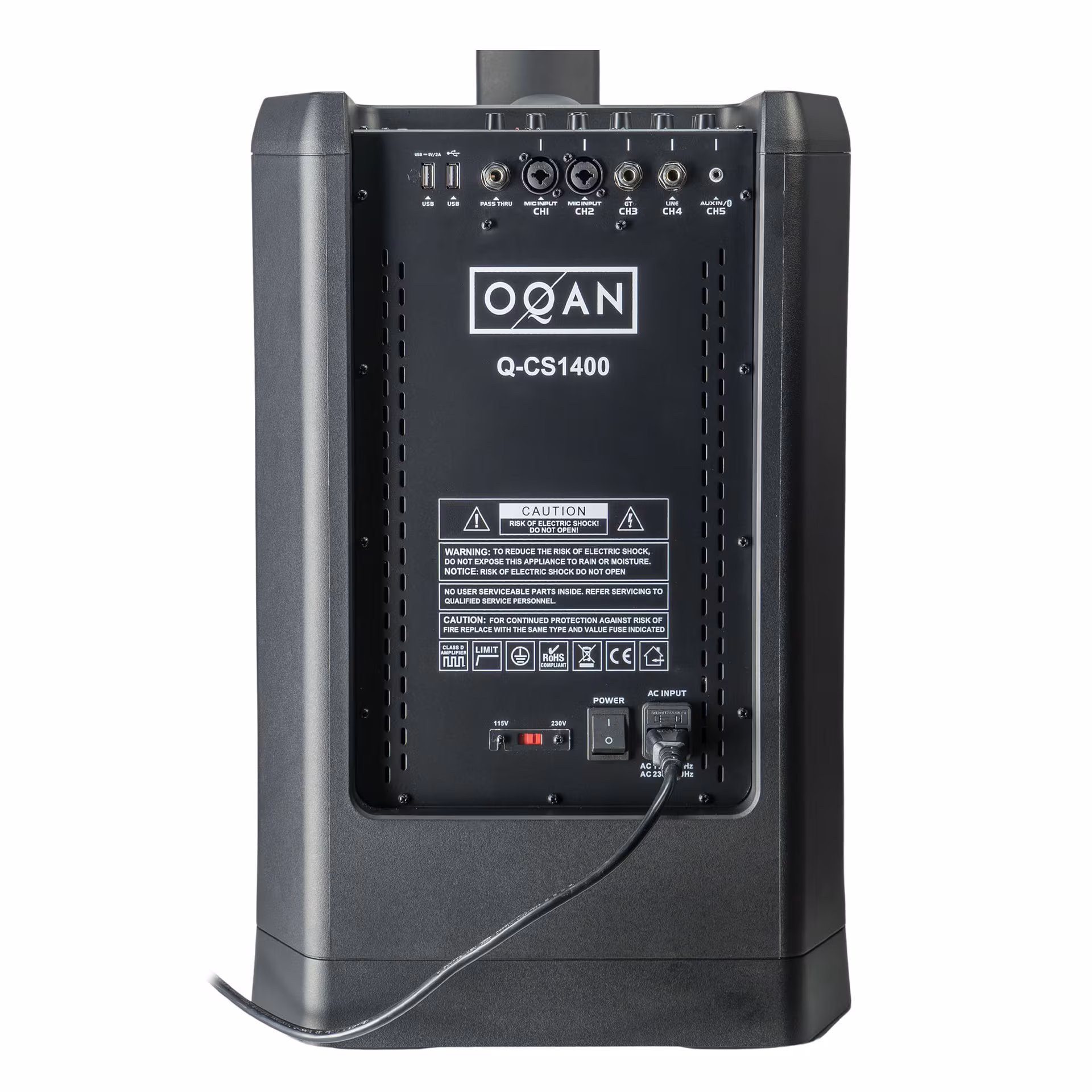 Q-CS1400 - Imagen 9