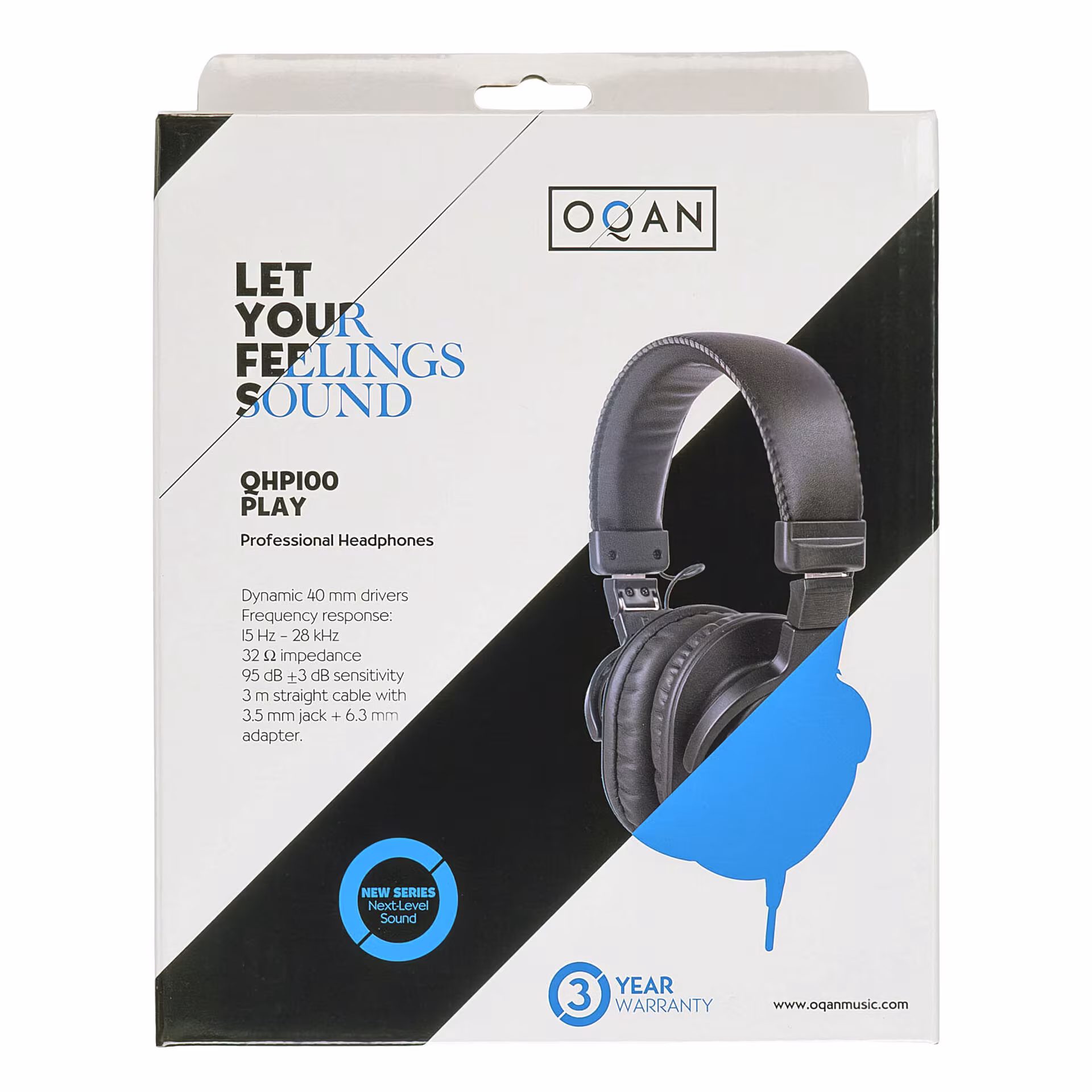QHP100 Play - Imagen 3